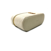 Saint Laurent Vanity Pelle Bianca