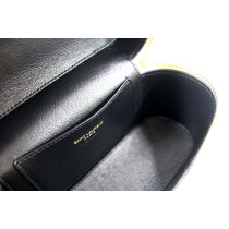 Saint Laurent Vanity Pelle Bianca