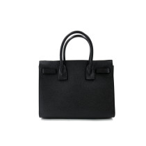 Saint Laurent Sac de Jour Pelle Nera