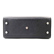 Saint Laurent Sac de Jour Pelle Nera