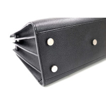 Saint Laurent Sac de Jour Pelle Nera