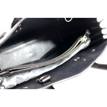 Saint Laurent Sac de Jour Pelle Nera