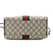 Gucci Bauletto Ophidia GG Beige