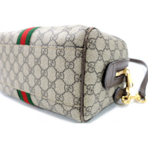 Gucci Bauletto Ophidia GG Beige