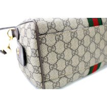 Gucci Bauletto Ophidia GG Beige