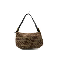 Fendi Baguette Tela Beige
