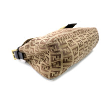 Fendi Baguette Tela Beige