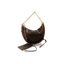 Louis Vuitton Loop Hobo Monogram