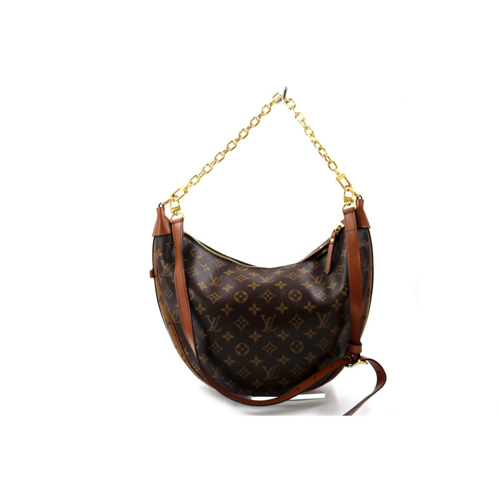 Louis Vuitton Loop Hobo Monogram