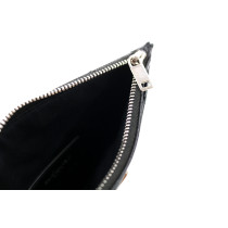 Saint Laurent Pochette Pelle Nera