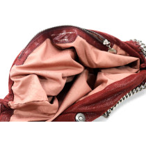 Stella McCartney Falabella Bordeaux