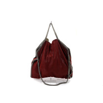 Stella McCartney Falabella Bordeaux