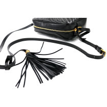 Saint Laurent Camera Bag Pelle Nera