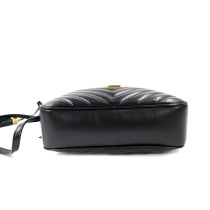 Saint Laurent Camera Bag Pelle Nera