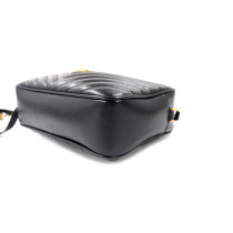 Saint Laurent Camera Bag Pelle Nera