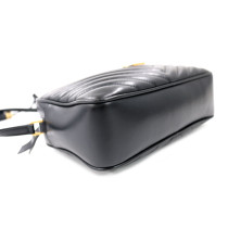 Saint Laurent Camera Bag Pelle Nera