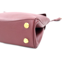 Balenciaga Rodeo Pelle Bordeaux