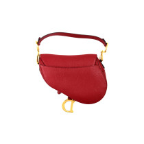 Dior Sella Pelle Bordeaux
