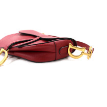Dior Sella Pelle Bordeaux