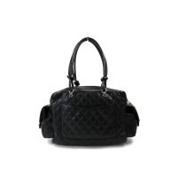Chanel Reporter Pelle Nera