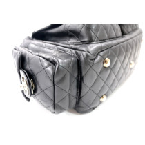 Chanel Reporter Pelle Nera