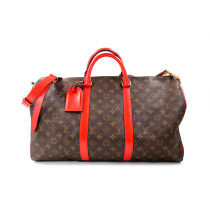 Louis Vuitton Keepall Monogram