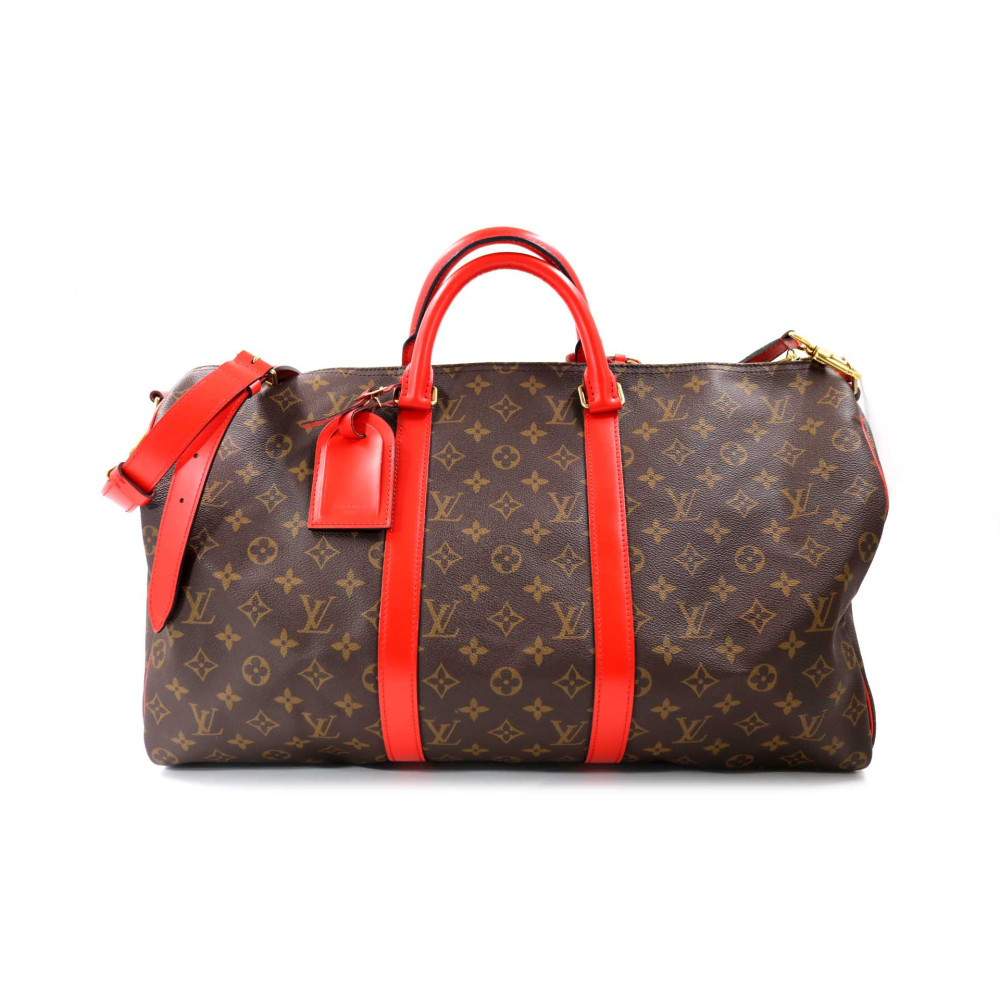 Louis Vuitton Keepall Monogram