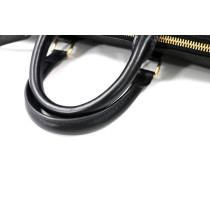 Louis Vuitton Keepall Pelle Nera