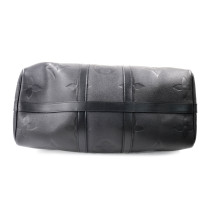 Louis Vuitton Keepall Pelle Nera