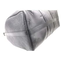 Louis Vuitton Keepall Pelle Nera