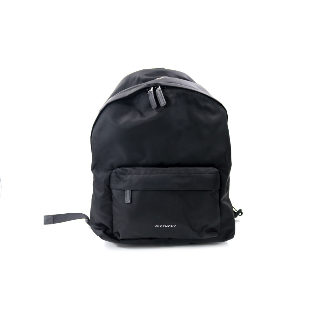 Givenchy Zaino Tela Nera
