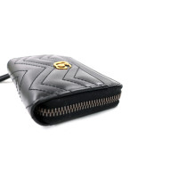 Gucci Portafoglio Pelle Nera