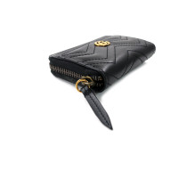 Gucci Portafoglio Pelle Nera