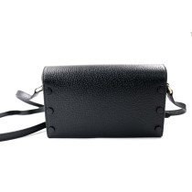 Gucci Tracollina Pelle Nera