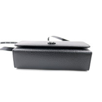 Gucci Tracollina Pelle Nera