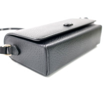 Gucci Tracollina Pelle Nera