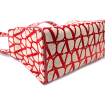 Valentino Troisieme Tessuto Rosso