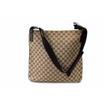 Gucci Bisaccia GG Beige
