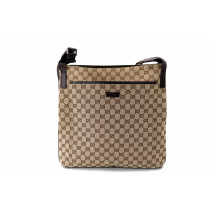 Gucci Bisaccia GG Beige