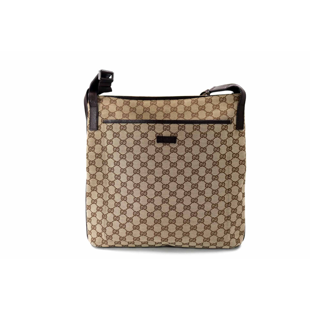 Gucci Bisaccia GG Beige