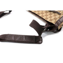 Gucci Bisaccia GG Beige
