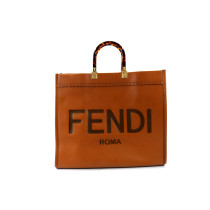Fendi Sunshine Pelle Marrone