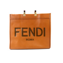Fendi Sunshine Pelle Marrone