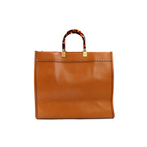 Fendi Sunshine Pelle Marrone