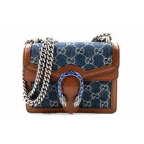 Gucci Dionysus Denim GG Blu
