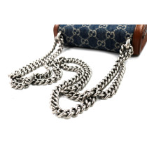 Gucci Dionysus Denim GG Blu