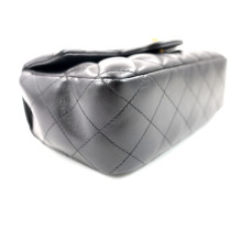 Chanel Rectangular Pelle Nera