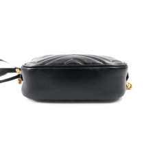 Gucci Camera Bag Mini Pelle Nera