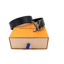 Louis Vuitton Cintura Tela Nera