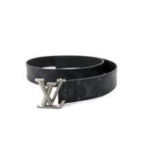 Louis Vuitton Cintura Tela Nera